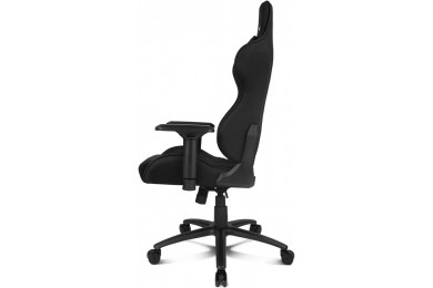 Drift DR110 Tissu Noir - Chaise Gamer - Pc Gamer Casa