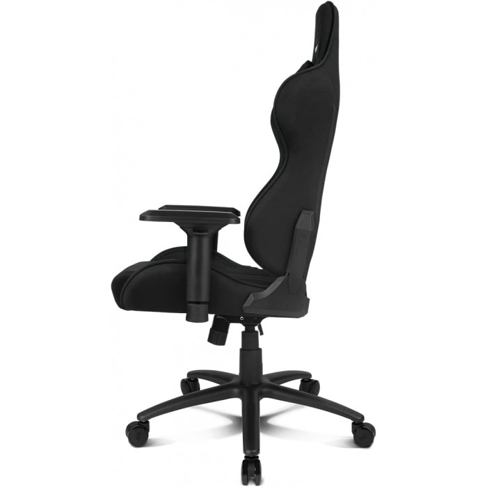 Drift DR110 Tissu Noir - Chaise Gamer - Pc Gamer Casa