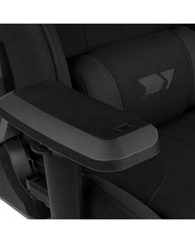 Drift DR110 Tissu Noir - Chaise Gamer - Pc Gamer Casa