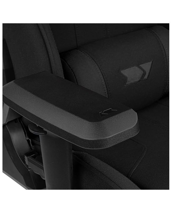 Drift DR110 Tissu Noir - Chaise Gamer - Pc Gamer Casa