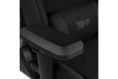 Drift DR110 Tissu Noir - Chaise Gamer - Pc Gamer Casa