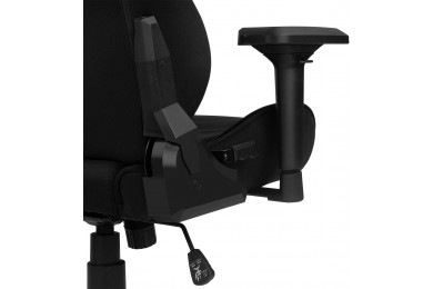 Drift DR110 Tissu Noir - Chaise Gamer - Pc Gamer Casa