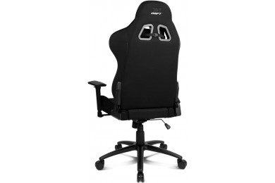 Drift DR110 Tissu Noir - Chaise Gamer - Pc Gamer Casa