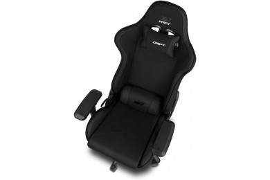 Drift DR110 Tissu Noir - Chaise Gamer - Pc Gamer Casa