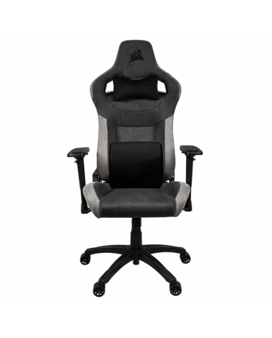 Corsair T3 RUSH Chair: Confort & Design Gaming - PC Gamer Casa Corsair T3 RUSH Chair: Confort & Design Gaming - PC Gamer Casa