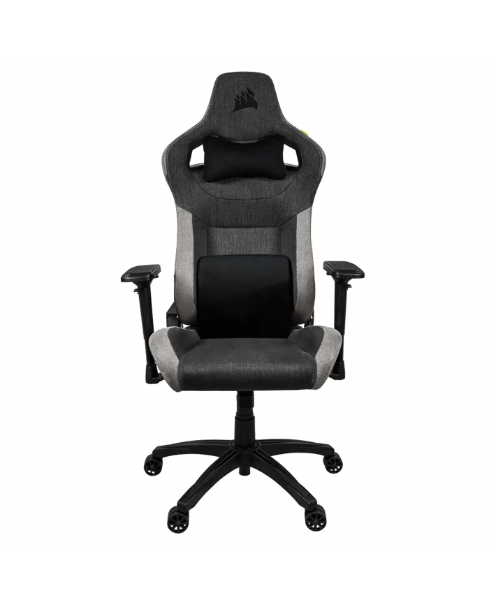 Corsair T3 RUSH Chair: Confort & Design Gaming - PC Gamer Casa Corsair T3 RUSH Chair: Confort & Design Gaming - PC Gamer Casa