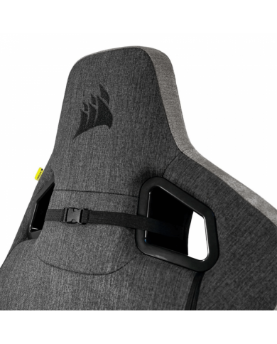 Corsair T3 RUSH Chair: Confort & Design Gaming - PC Gamer Casa Corsair T3 RUSH Chair: Confort & Design Gaming - PC Gamer Casa