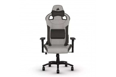 Corsair T3 RUSH Chair: Confort & Design Gaming - PC Gamer Casa Corsair T3 RUSH Chair: Confort & Design Gaming - PC Gamer Casa