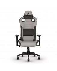 Corsair T3 RUSH Chair: Confort & Design Gaming - PC Gamer Casa