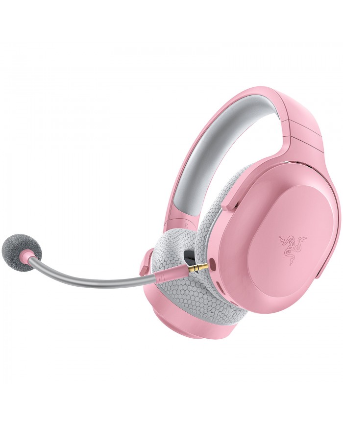 Razer Barracuda X 2022 (Quartz) - Micro-casque -Pc Gamer Casa