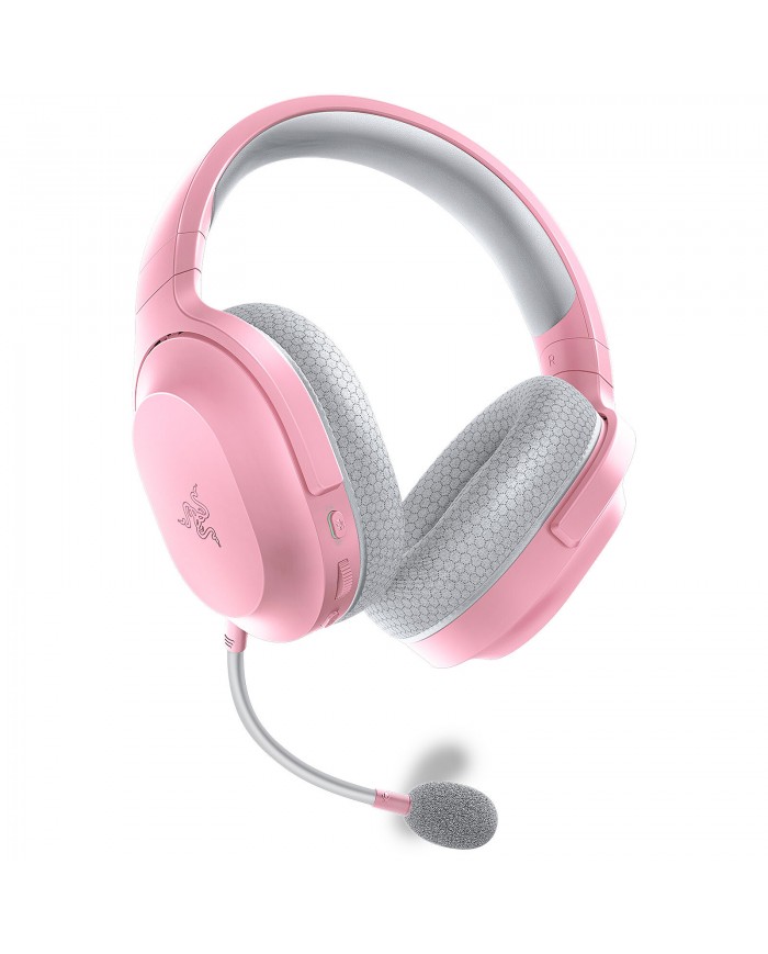 Razer Barracuda X 2022 (Quartz) - Micro-casque -Pc Gamer Casa