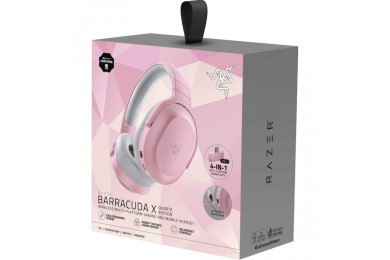 Razer Barracuda X 2022 (Quartz) - Micro-casque -Pc Gamer Casa