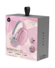 Razer Barracuda X 2022 (Quartz) - Micro-casque -Pc Gamer Casa
