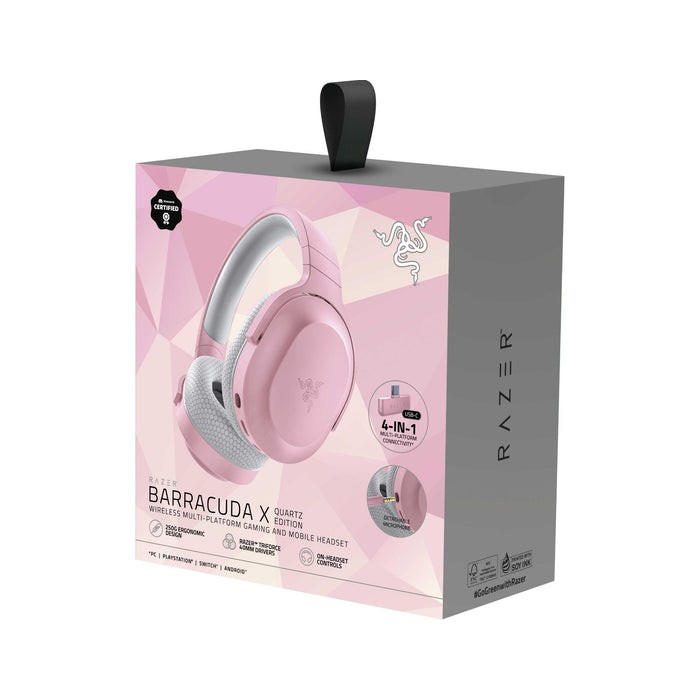 Razer Barracuda X 2022 (Quartz) - Micro-casque -Pc Gamer Casa Razer Barracuda X 2022 (Quartz) - Micro-casque -Pc Gamer Casa