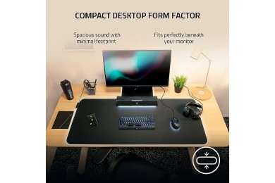 Razer Leviathan v2 X - Enceinte PC - Razer Marooc Razer Leviathan v2 X - Enceinte PC - Razer Marooc