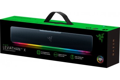 Razer Leviathan v2 X - Enceinte PC - Razer Marooc Razer Leviathan v2 X - Enceinte PC - Razer Marooc