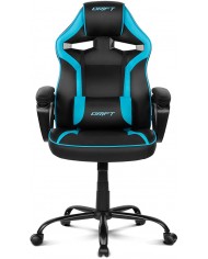 Chaise Gaming Drift DR50 Noir/Bleu