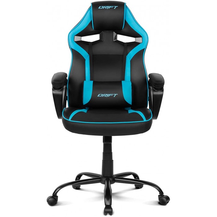 Chaise Gaming Drift DR50 Noir/Bleu