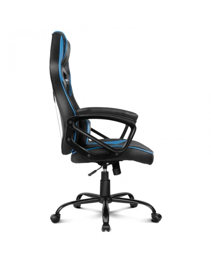 Chaise Gaming Drift DR50 Noir/Bleu