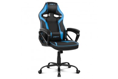 Chaise Gaming Drift DR50 Noir/Bleu