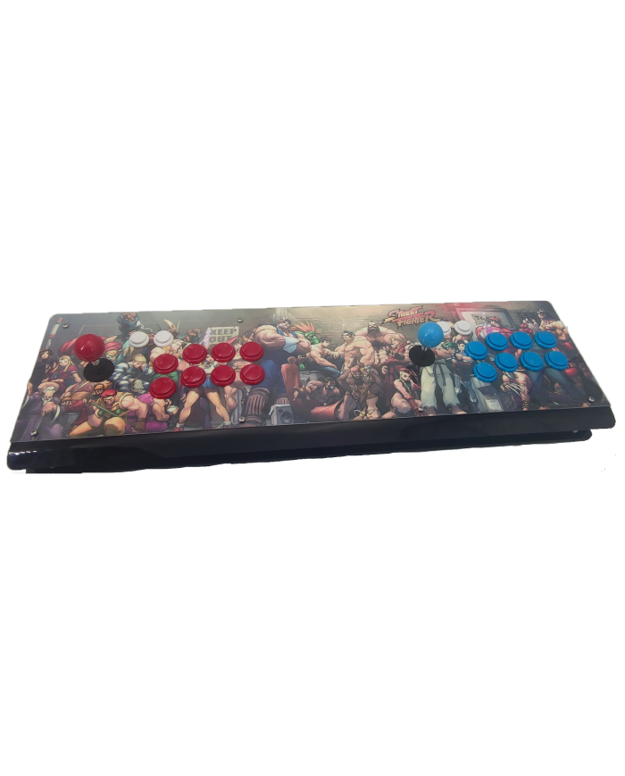Game Pad Pandora Street Fighter – Arcade HD Game Pad Pandora Street Fighter – Arcade HD