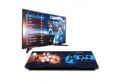 Game Pad Pandora Street Fighter – Arcade HD Game Pad Pandora Street Fighter – Arcade HD