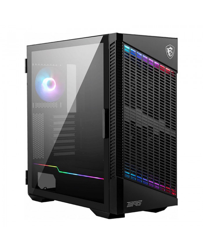 MSI MPG VELOX 100P AIRFLOW - Boîtier PC | Pc Gamer Casa