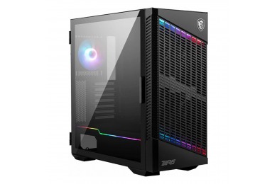MSI MPG VELOX 100P AIRFLOW - Boîtier PC | Pc Gamer Casa