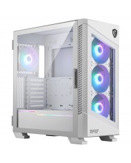 MSI MPG VELOX 100R (Blanc) - Boîtier PC | PCGAMERCASA.MA