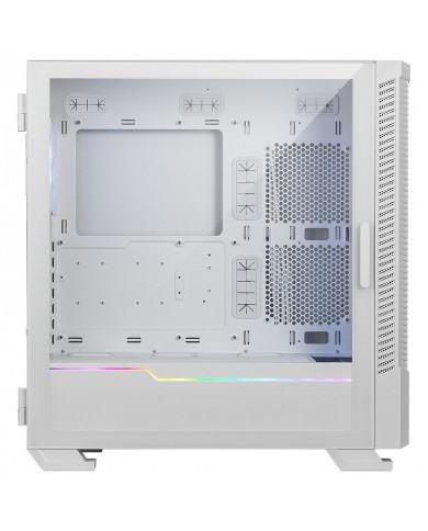 MSI MPG VELOX 100R (Blanc) - Boîtier PC | PCGAMERCASA.MA