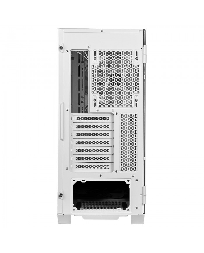 MSI MPG VELOX 100R (Blanc) - Boîtier PC | PCGAMERCASA.MA