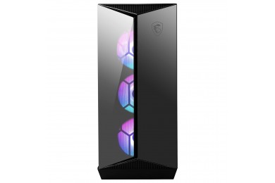 MSI MPG GUNGNIR 110R Noir - Boîtier PC |PCGAMERCASA.MA