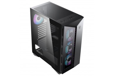MSI MPG GUNGNIR 110R Noir - Boîtier PC |PCGAMERCASA.MA