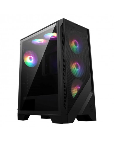 MSI MAG FORGE 120A AIRFLOW - Boîtier PC |PCGAMERCASA.MA