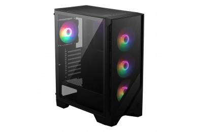 MSI MAG FORGE 120A AIRFLOW - Boîtier PC |PCGAMERCASA.MA MSI MAG FORGE 120A AIRFLOW - Boîtier PC |PCGAMERCASA.MA