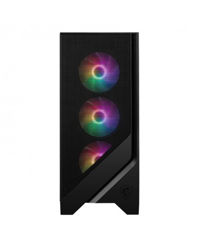 MSI MAG FORGE 120A AIRFLOW - Boîtier PC |PCGAMERCASA.MA