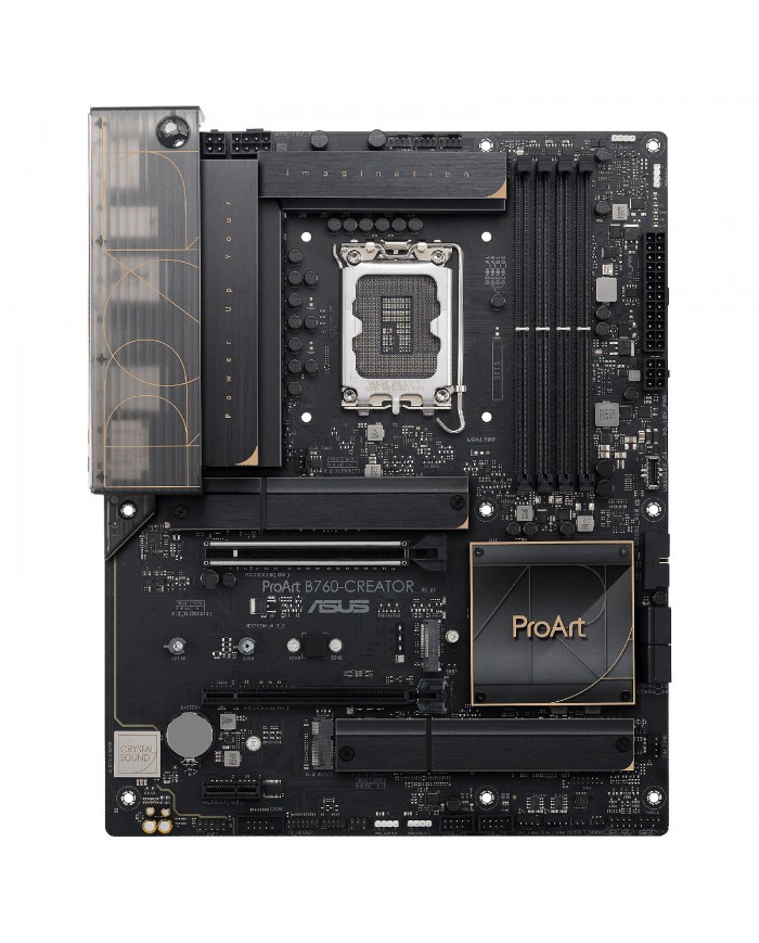 ASUS ProArt B760-CREATOR - Carte mère  - Pc Gamer Casa -Maroc