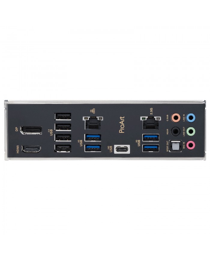 ASUS ProArt B760-CREATOR - Carte mère  - Pc Gamer Casa -Maroc