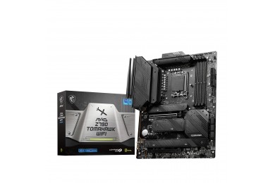 MSI MAG Z790 TOMAHAWK WIFI - Carte mère -Pc Gamer Maroc