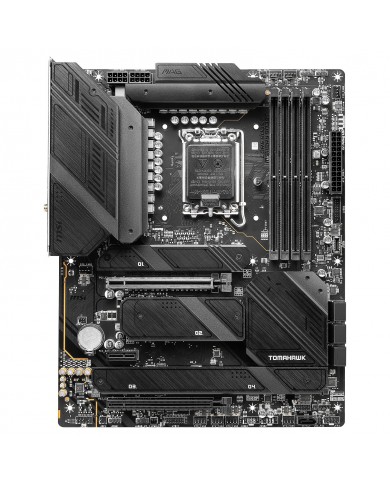 MSI MAG Z790 TOMAHAWK WIFI - Carte mère -Pc Gamer Maroc