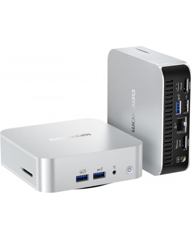 Mini PC GEEKOM A7 AMD Ryzen 9 7940HS 32GB 2TB SSD - PCGAMERCASA .MA
