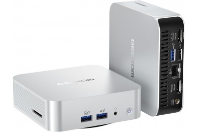 Mini PC GEEKOM A7 AMD Ryzen 9 7940HS 32GB 2TB SSD - PCGAMERCASA .MA