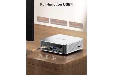 Mini PC GEEKOM A7 AMD Ryzen 9 7940HS 32GB 2TB SSD - PCGAMERCASA .MA