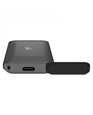 Corsair EX100U 4 To - Disque dur externe - Garantie 3 ans Corsair EX100U 4 To - Disque dur externe - Garantie 3 ans