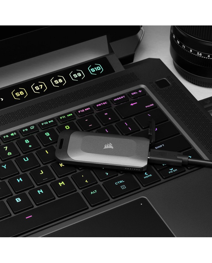 Corsair EX100U 4 To - Disque dur externe - Garantie 3 ans