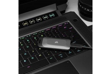 Corsair EX100U 4 To - Disque dur externe - Garantie 3 ans