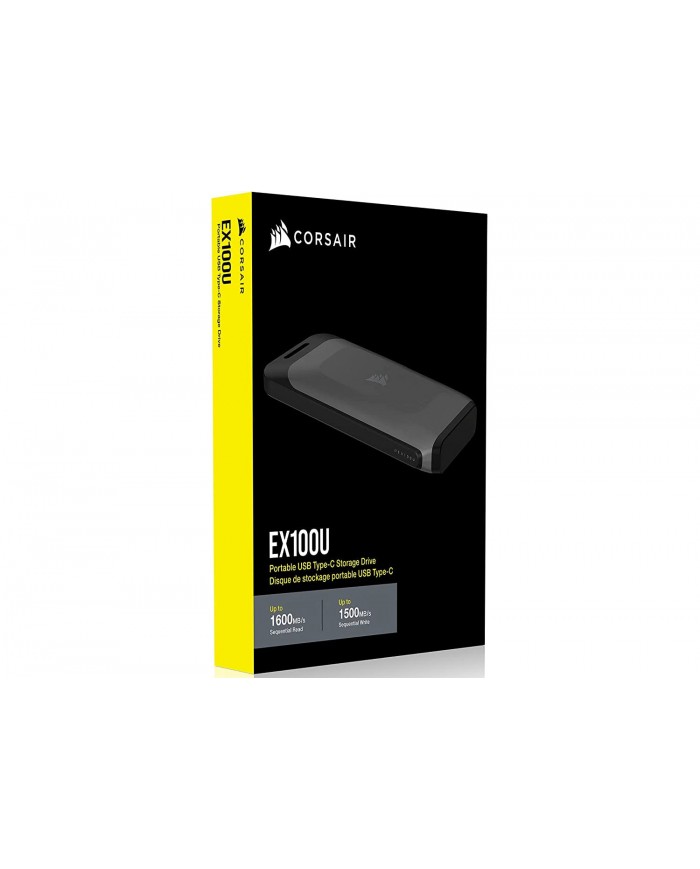 Corsair EX100U 4 To - Disque dur externe - Garantie 3 ans