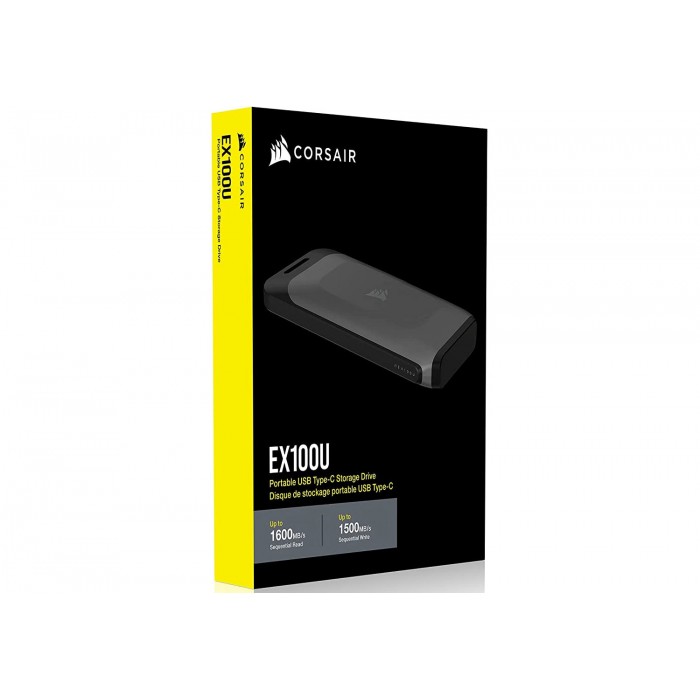 Corsair EX100U 4 To - Disque dur externe - Garantie 3 ans
