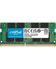 Crucial DDR4 16 Go 3200 MHz CL22 - Mémoire PC - Crucial- Maroc
