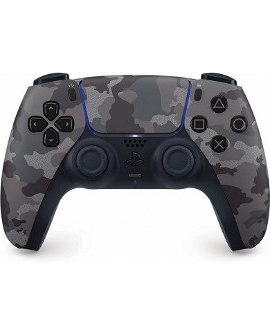 Sony DualSense (Camo Gris) - Accessoires PS5- PC Gamer Casa - Maroc